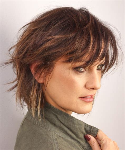 60 Messy Bob Hairstyles for Your Trendy Casual Looks in 2025