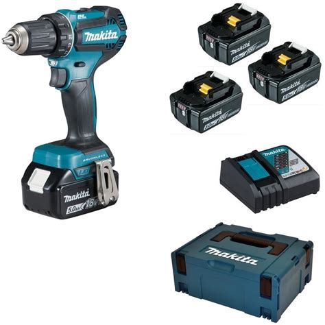 Makita DDF485RTJ3 ab 304,67 € | Preisvergleich bei idealo.de