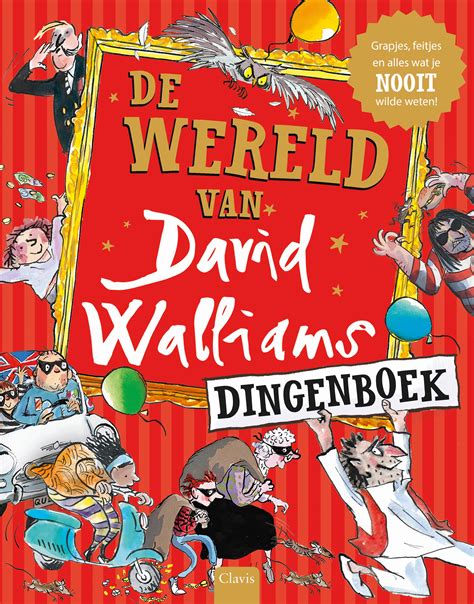 De wereld van David Walliams | Boeken