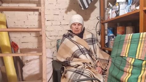 Russia-Ukraine War: Ukrainian grandmother tells grandson in US she's ...