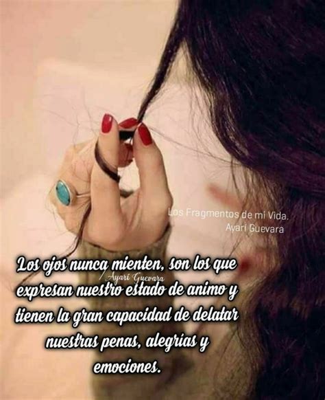 Los ojos nunca mienten