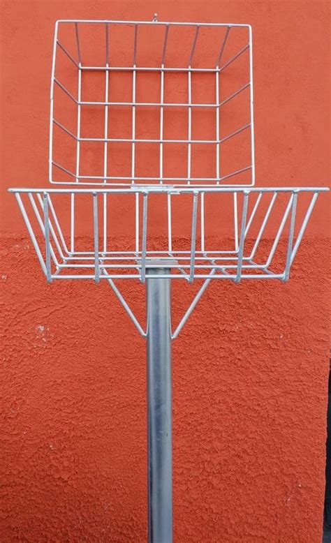 Cesta De Lixo Para Rua