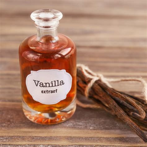 Vanilla Extract Bug Repellent: Nature's Bug Shield