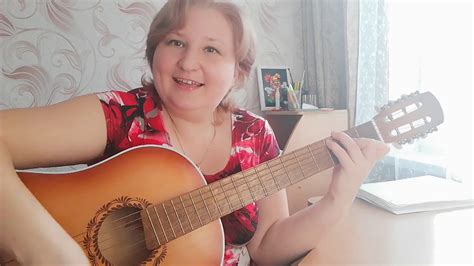 С днём рождения/Аллегрова/На гитаре. - YouTube