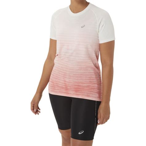 ASICS Seamless SS Top dames