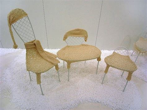 Family Chairs: презентация коллекции стульев от Junya Ishigami