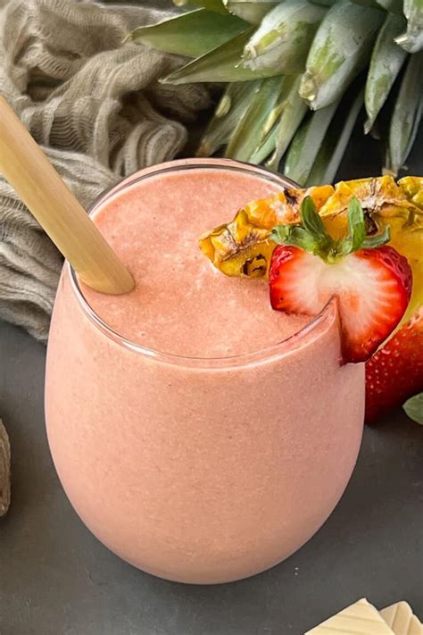 how to make a bahama mama smoothie