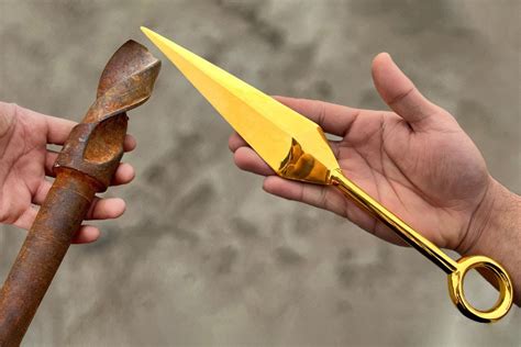 Kunai Designs