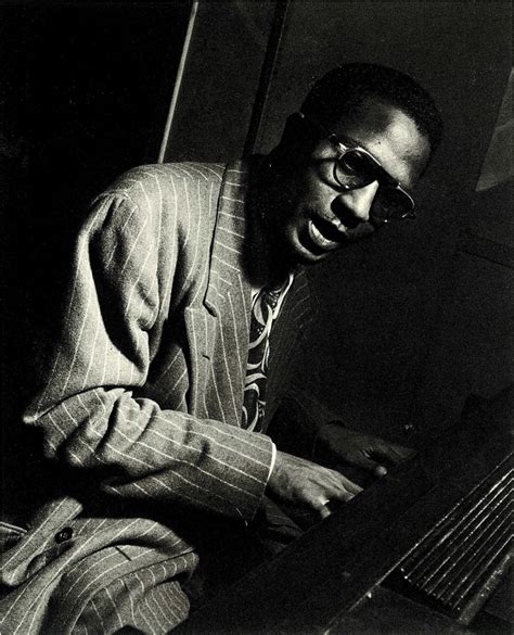 Grab the Champagne!: Thelonious Monk