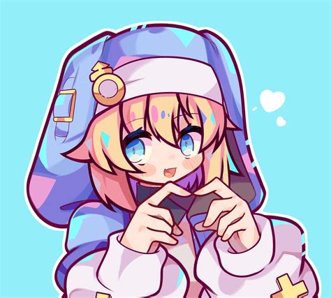 bridget (guilty gear and 1 more) drawn by bee_sempai | Danbooru