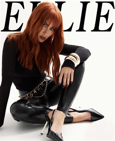 ELLIE GONSALVES | my response to people getting mad all over the world