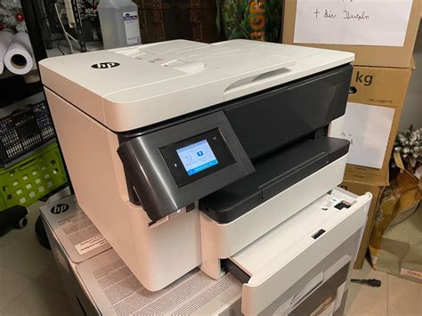 HP OfficeJet Pro 7740 A3/A4 | Kaufen auf Ricardo