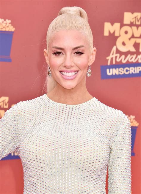 Heather Rae El Moussa Sparks 'Selling Sunset' Conversations