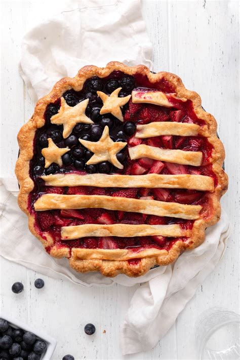 4th of July Pie - Broma Bakery