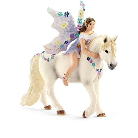 Schleich Oleana Fairy Elf Toy - Walmart.com - Walmart.com