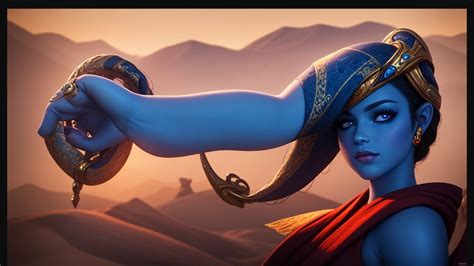 Draenei дренейки смотрят друг на друга как-то подозрительно full HD ...