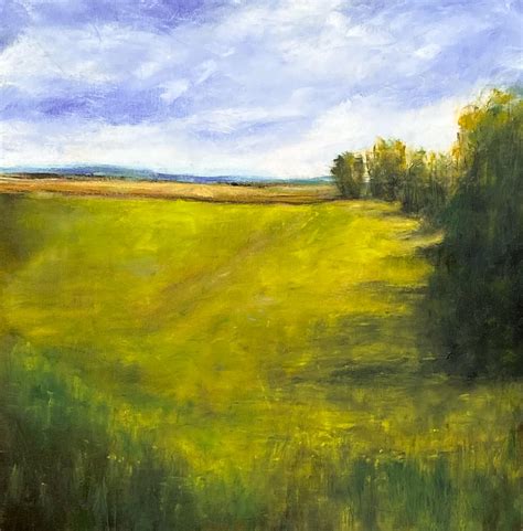 Mandy Main - Sequoia, Oil Painting For Sale at 1stDibs