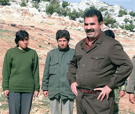 The Political Thought Of Abdullah Ocalan Kurdistan 2