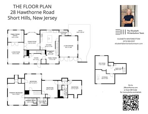 28 Hawthorne Road, Short Hills - The Elizabeth Winterbottom Team