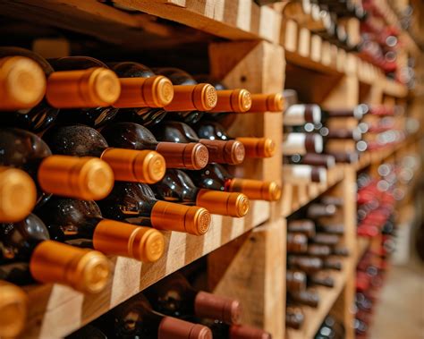 Wine Cellar l IN N OUT WINE CELLAR