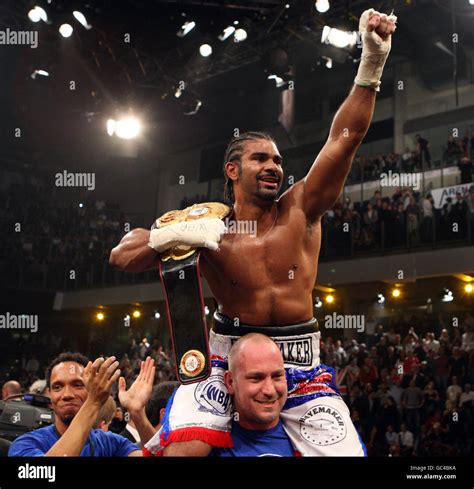 Boxing - WBA World Heavyweight Title - Nikolai Valuev v David Haye