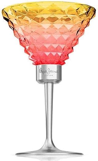 Купить духи Pepe Jeans London Cocktail Edtion For Her. Оригинальная ...