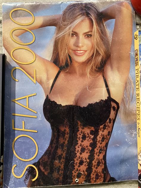Sofia Vergara In Playboy
