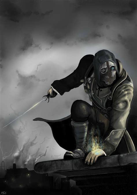 Dishonored by DudeCripple on DeviantArt