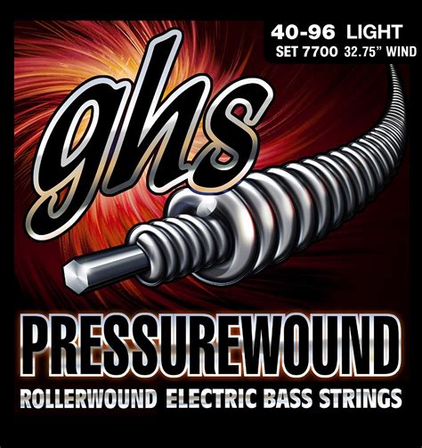 GHS Now Offers Revamped Short Scale Bass Strings - GHS Strings