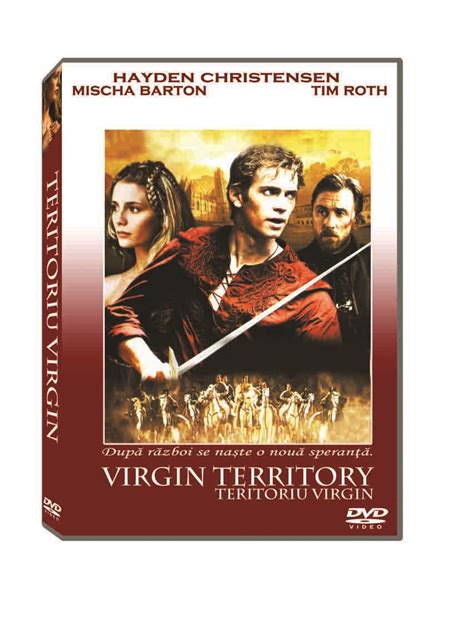 Poster rezolutie mare Virgin Territory (2007) - Poster Teritoriu virgin ...