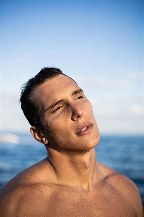 Male Portraits on Behance