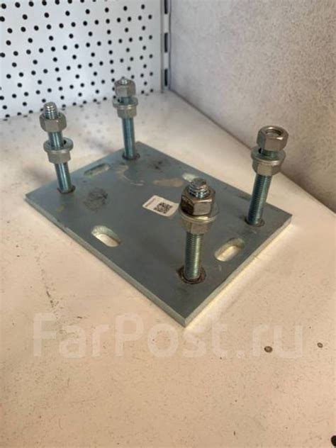 Площадка регулируемая для откатных ворот DoorHan - Сад и огород во ...