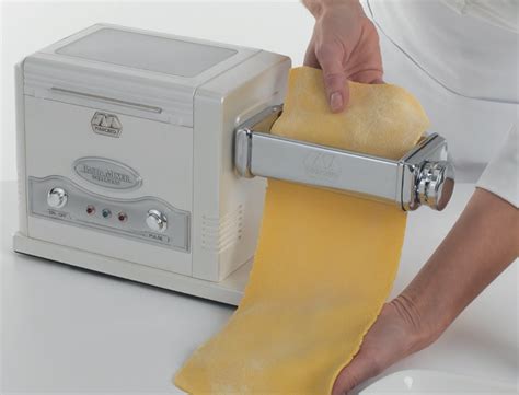 Masina de paste cu Mixer de aluat electric Marcato Pasta Fresca 220V ...