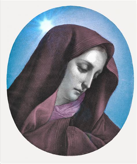 The Mother Mary Free Stock Photo - Public Domain Pictures