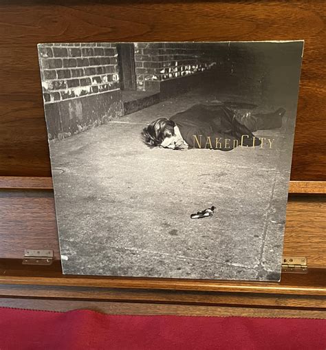 This LP has a fantastic groove. ————John Zorn “Naked City” Elektra