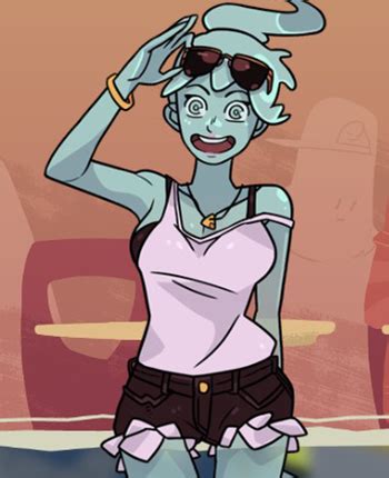 Monster Prom / Characters - TV Tropes