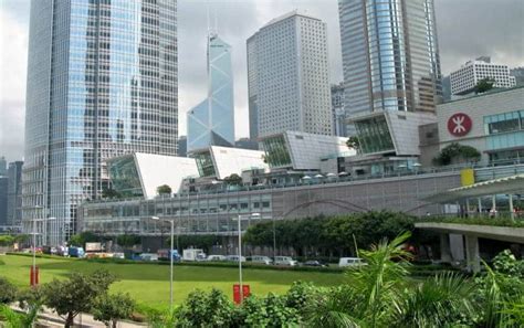 International Finance Centre (IFC) | Hong Kong Cheapo