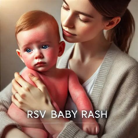 RSV Baby Rash: Signs, Causes, and Treatments