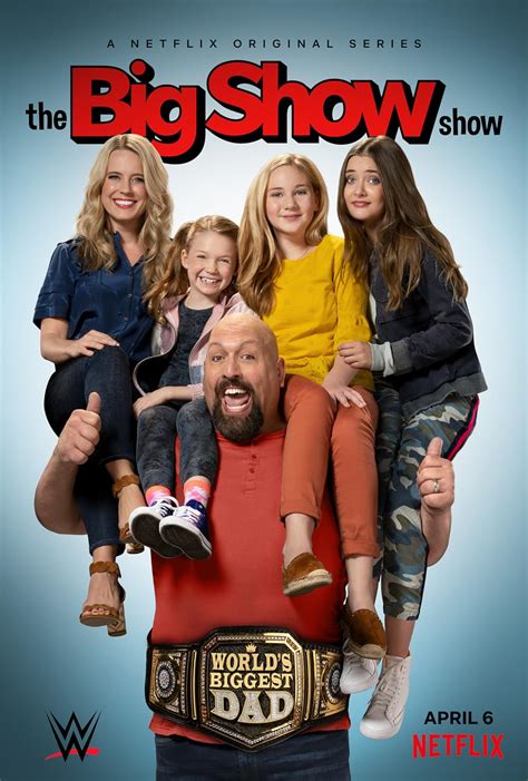 The Big Show Show (2020)