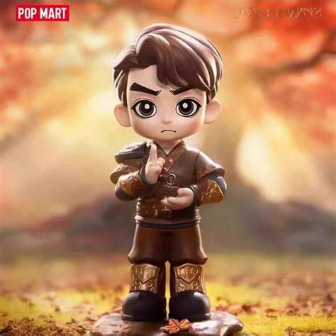 POPMART MAGICMAN JACKSON WANG SECRET 100 WAYS on Carousell