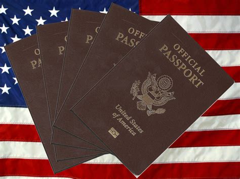 Red Passport - HooDoo Wallpaper