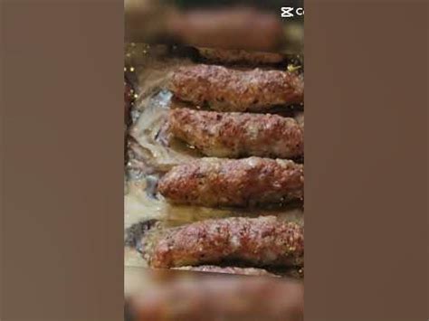 Арменски кебап с лук - YouTube
