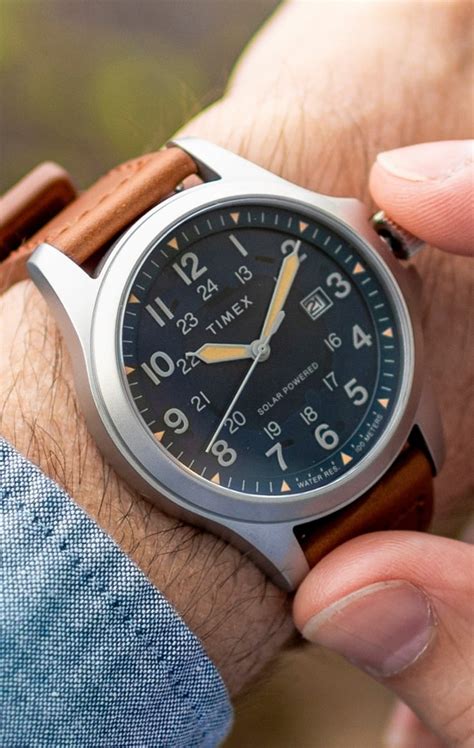 Timex Expedition Solar Watch Review | corona.dothome.co.kr