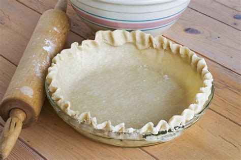 Homemade All Butter Pie Dough Recipe