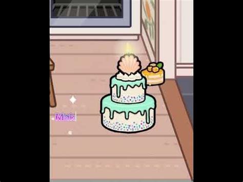 Toca life world recipes you must try💖 - YouTube