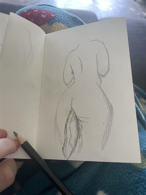 Curvy Girl Doodle Tumblr