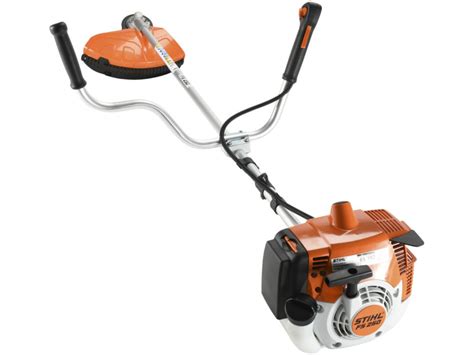 Мотокоса Stihl FS 250, ніж 230-2 - бензокоса Штиль, магазин "Добрий ...