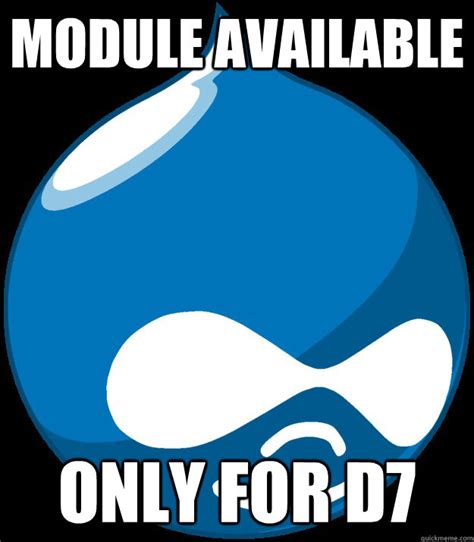 Drupal Cons memes | quickmeme