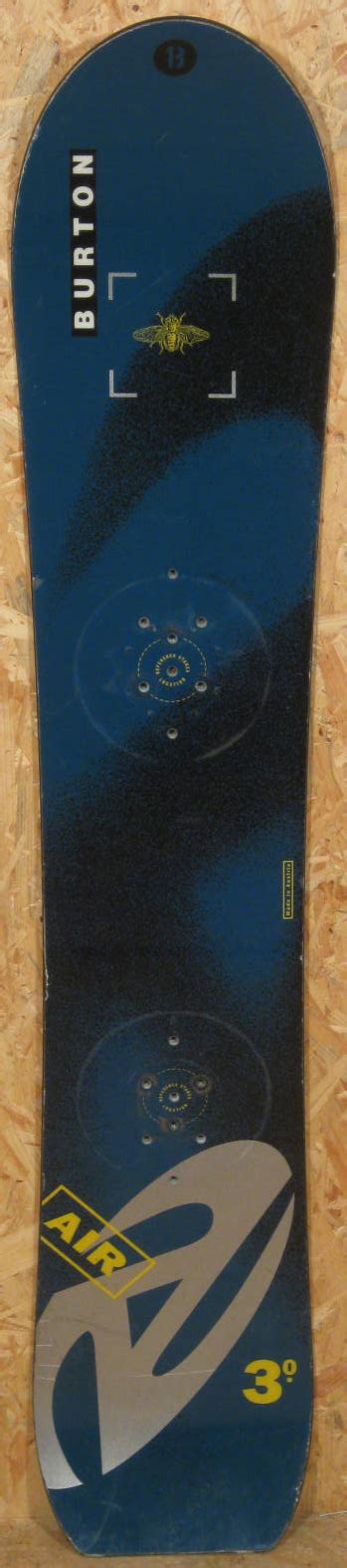 Burton Air 3.0 ('92/'93) - Snowboardmuseum.de