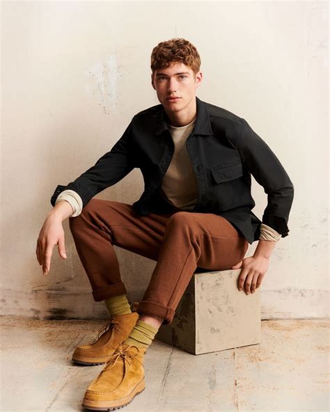 Marc O'Polo F/W 2021 Campaign (Marc O'Polo)